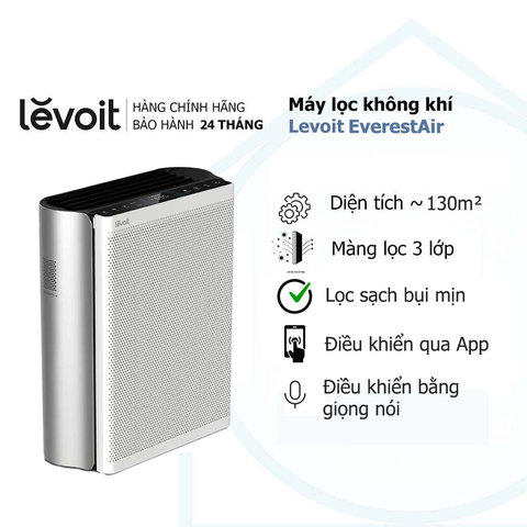 Máy lọc không khí Levoit Everst Air