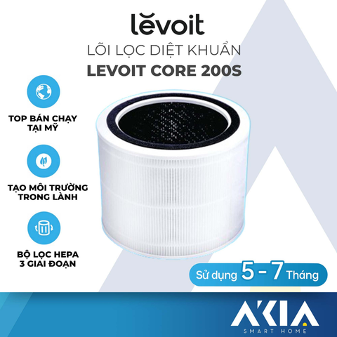 Lõi lọc Levoit Core 200S-RF