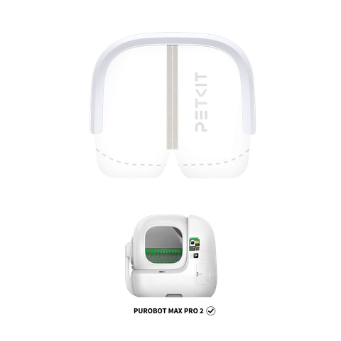 Rèm che PETKIT 3.0 có nam châm dùng cho PUROBOT MAX 3, PUROBOT MAX PRO 2