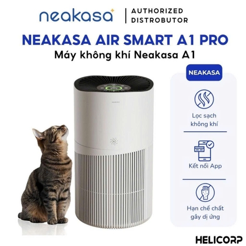 Máy lọc không khí Neakasa A1 Pro
