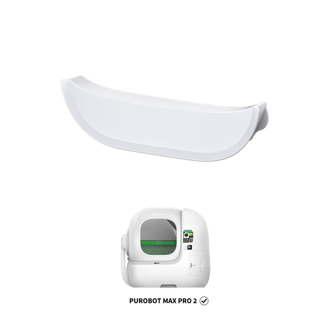 Phụ kiện tăng chiều cao lối vào MVS PETKIT PuraMax Fence 2.0 dùng cho Purobot Max Pro 2, Purobot Max 3
