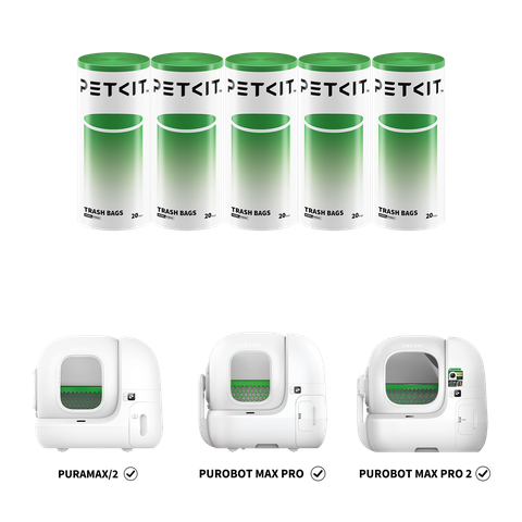 Túi rác MVS PETKIT P99042 for Pura Max/Max 2, Purobot Max Pro/Max Pro 2/Max 3