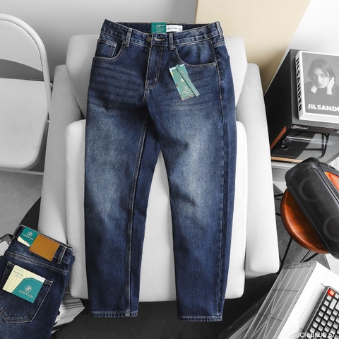 Jean Ống Suông 2026