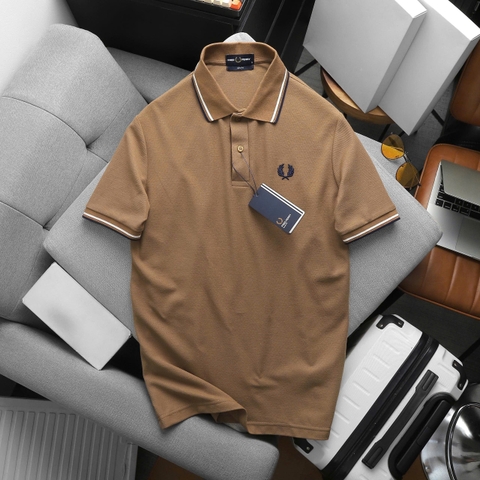 Polo Bông Lúa 2026