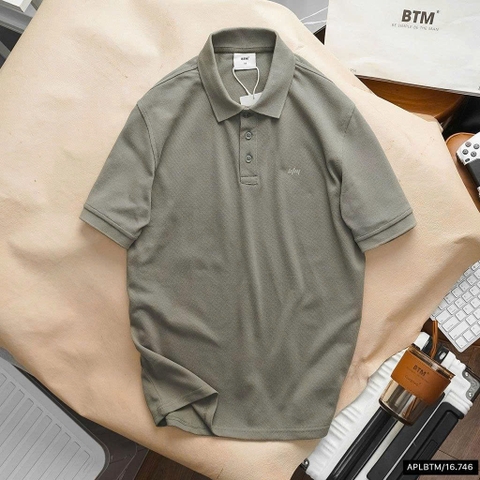 Áo polo BTM 2026