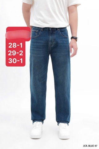 Quần Jean Suông 2026