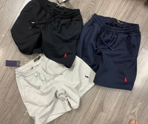 Short nỉ Polo 2026