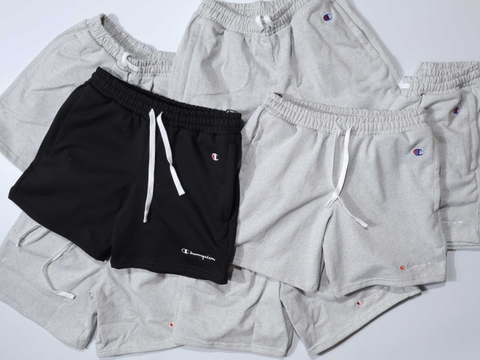 Short Nỉ Champ 2025