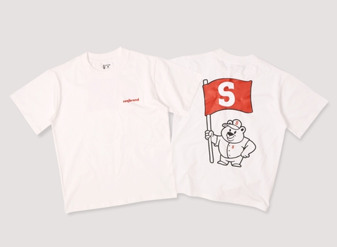 Áo Gấu 2 SeejBrand ss1 2025