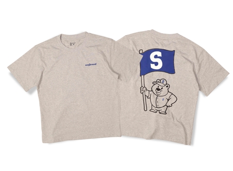 Áo Gấu 2 SeejBrand ss1 2025