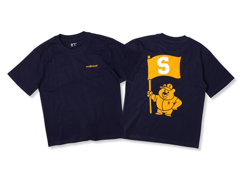 Áo Gấu 2 SeejBrand ss1 2025