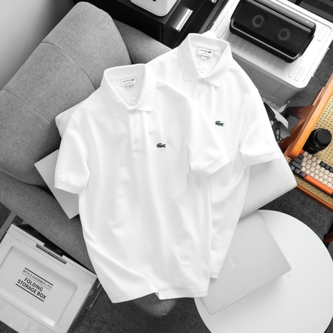Polo Lacoste basic 2025