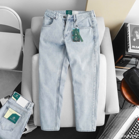 Jean Ống Suông 2026