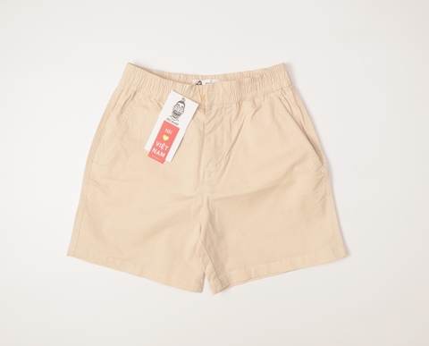 Short kaki lưng thun 2025