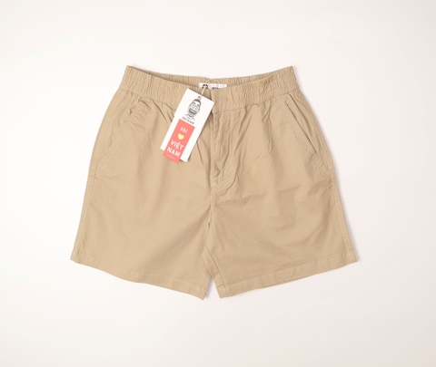 Short kaki lưng thun 2025