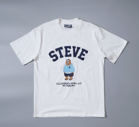 Áo Gấu Steve 2025