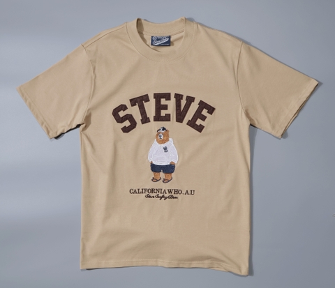 Áo Gấu Steve 2025