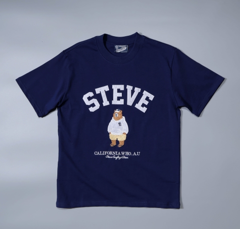 Áo Gấu Steve 2025