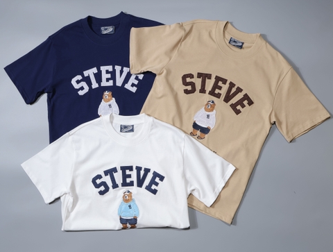 Áo Gấu Steve 2025