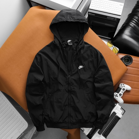 Khoác Gió Nhăn Nice 2025