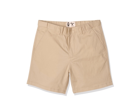 Short KaKi Cạp Chun 2025