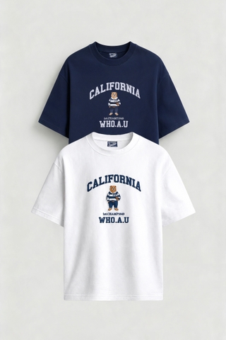 Áo Gấu Cali 2025