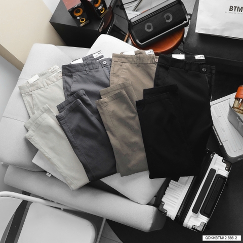 Quần Kaki Dài BTM 2025
