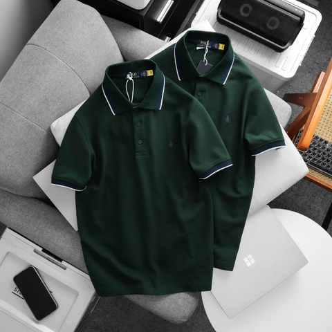 Áo Polo LC phối 2026