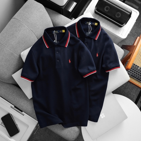 Áo Polo LC phối 2026