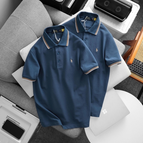 Áo Polo LC phối 2026