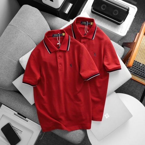 Áo Polo LC phối 2026