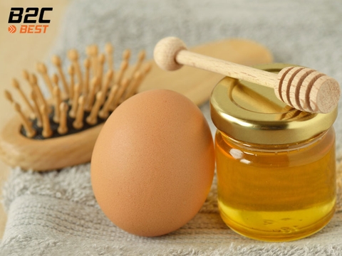 5 Cách Làm Tóc Mọc Nhanh Bằng Mặt Nạ Trứng, Đơn Giản Tại Nhà