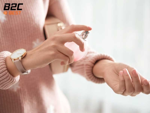 5 Vị Trí Xịt Nước Hoa Lưu Hương Lâu Cả Ngày Mà Ít Ai Biết– B2C Best