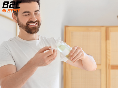 Dung dịch vệ sinh nam phù hợp da nhạy cảm tại Việt Nam