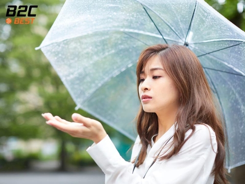 Bí quyết chăm sóc da & tóc sau mùa mưa: Sạch khỏe, không lo nhờn rít