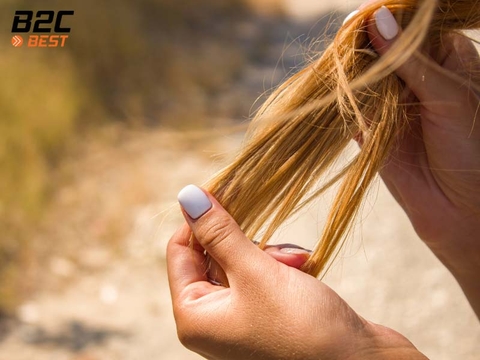 Cách Chăm Sóc Tóc Vào Mùa Nắng Nóng – Giữ Da Đầu Sạch, Tóc Mượt Và Không Khô Xơ