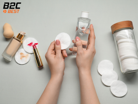 Tại Sao Nên Dùng Nước Tẩy Trang Hằng Ngày Ngay Cả Khi Không Trang Điểm?