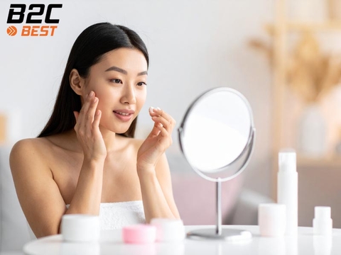 Chăm Sóc Da Mặt Theo Từng Loại Da: Da Dầu – Da Khô – Da Hỗn Hợp – Da Nhạy Cảm