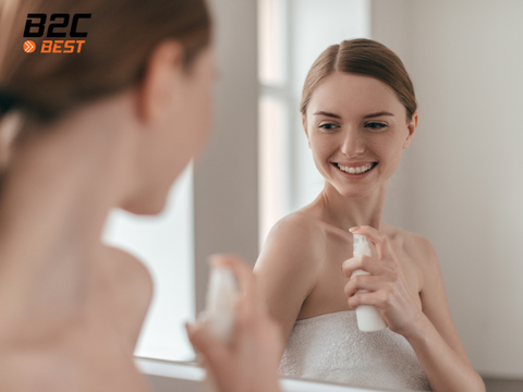 10 Thói Quen Chăm Sóc Cơ Thể Giúp Bạn Luôn Sạch Thơm