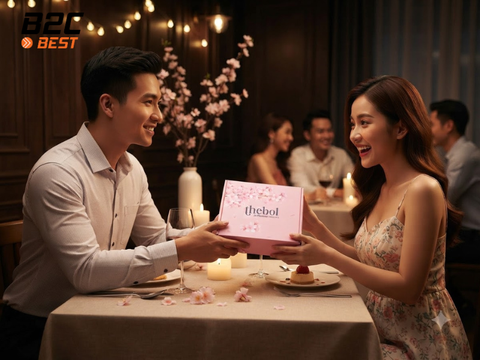 Quà 20/10 Ý Nghĩa Cho Người Yêu: Set Chăm Sóc Cá Nhân