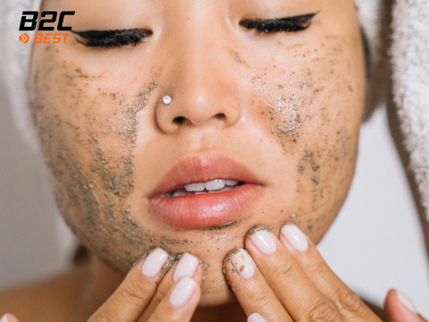 5 Công Thức Tẩy Tế Bào Chết Mặt Tại Nhà Đơn Giản, Hiệu Quả