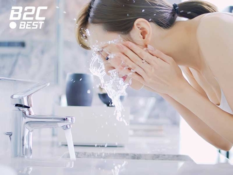 Clo Trong Nước Máy Có An Toàn Cho Da Mặt Không?