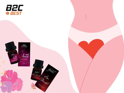 Công Dụng Của Nước Hoa Vùng Kín Và Cách Dùng An Toàn