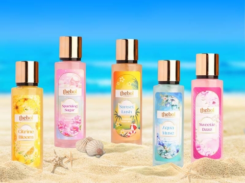 Hướng Dẫn Xịt Body Mist Đúng Cách Để Hương Thơm Bền Lâu