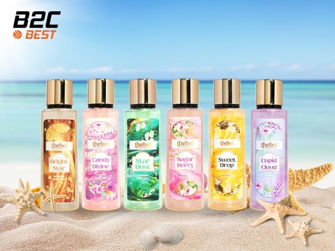 Review Top 6 Body Mist Thơm Lâu Đáng Mua Nhất Mùa Hè 2025
