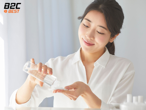Skincare sai cách gây lão hóa nhanh như thế nào?