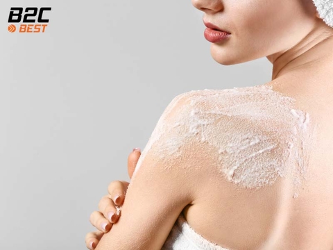 Tẩy Tế Bào Chết Body Làm Sáng Da: Bí Quyết Cho Làn Da Mịn Màng, Rạng Rỡ