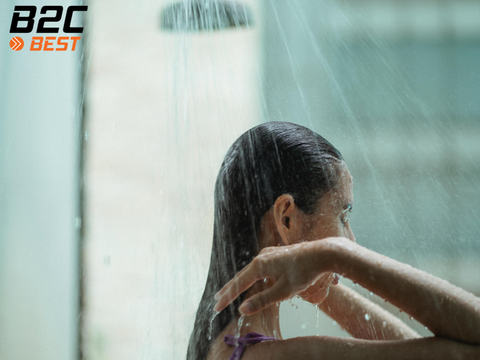 Tắm Xong Vẫn Có Mùi Cơ Thể – Phải Làm Sao?