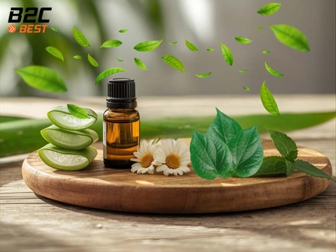 Top 5 Thành Phần Tự Nhiên Tốt Nhất Trong Dung Dịch Vệ Sinh Phụ Nữ
