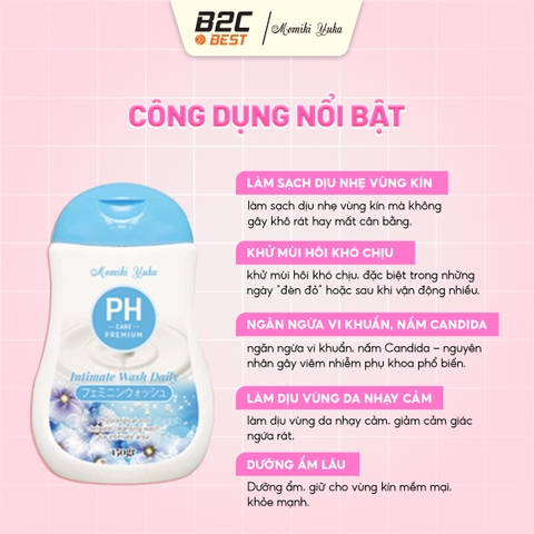 công dụng của momiki yuka